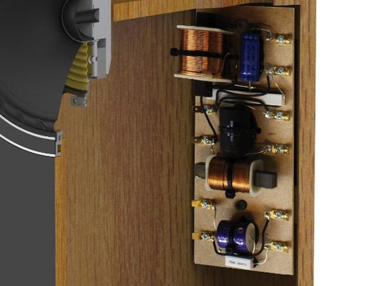 Fyne Audio F702 - cecha 3